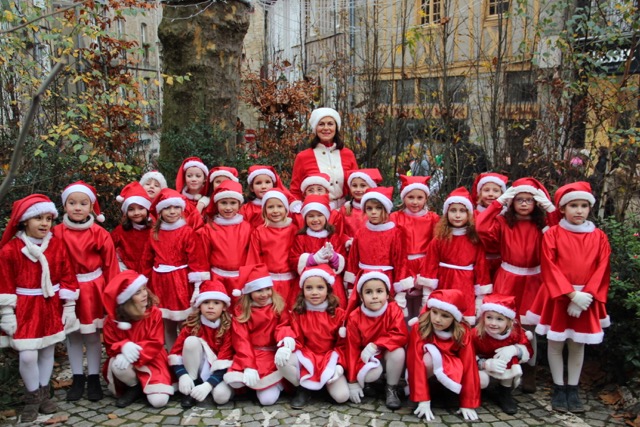 Animations de Noël